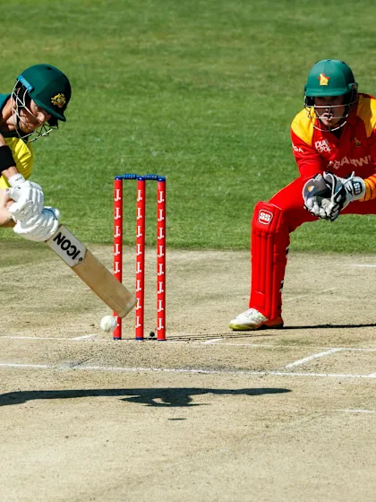 Zimbabwe playing for pride against hard-hitting Australia