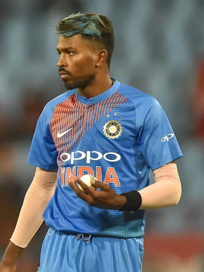 Pandya, Karthik confirmed for ICC World XI