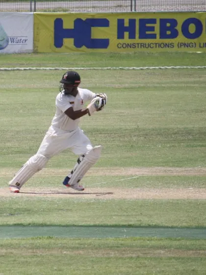 Morea, Bau fifties boost PNG