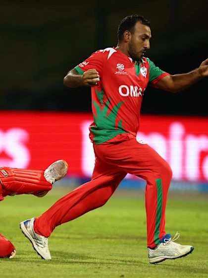 Top composure from Shakeel | T20WC 2026