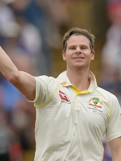 ‘Christmas morning every morning’ – Steve Smith revels in ‘special’ days