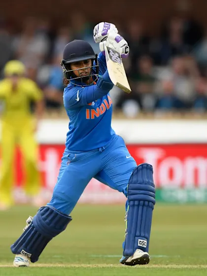 'Women's Championship reducing gap between teams' – Mithali Raj