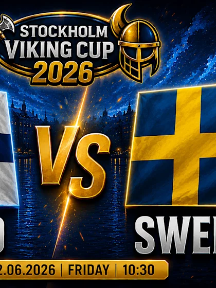 Finland v Sweden