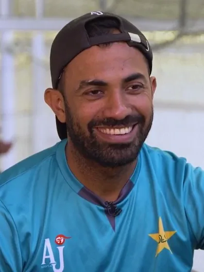 CWC19: Wahab Riaz and his sensational comeback