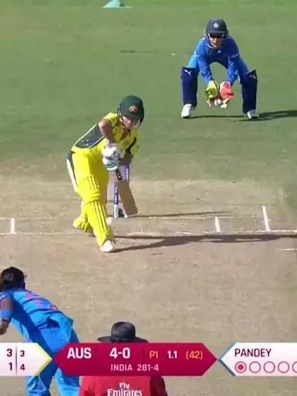 HIGHLIGHTS: #WWC17 AUS v IND - Match Highlights