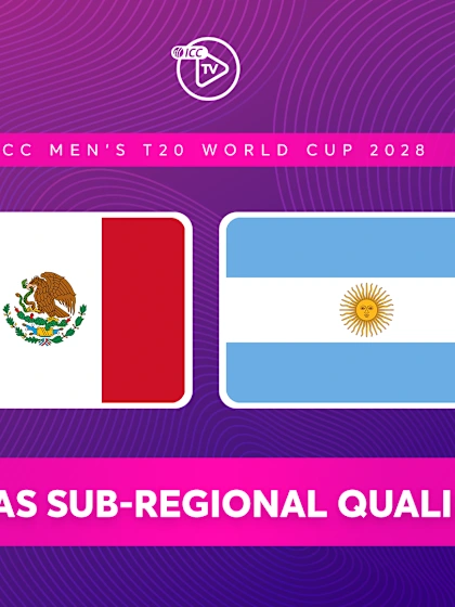 Mexico v Argentina