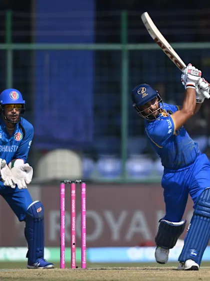 Sohaib Khan goes downtown | T20WC 2026