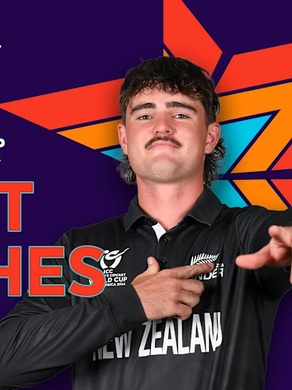 All the best catches from the Under 19 World Cup | U19 CWC 2024