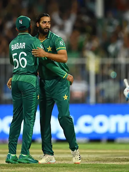 Pakistan all-rounder announces retirement from international cricket