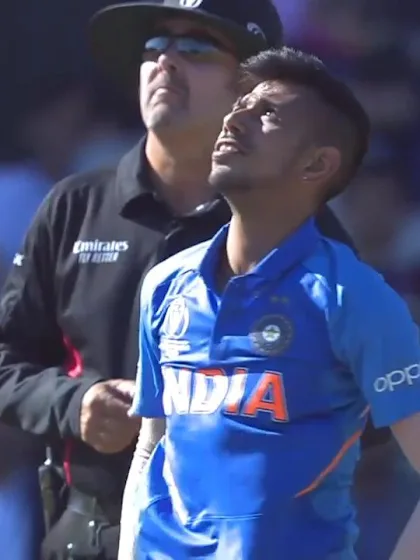CWC19: WI v IND – Cottrell smashes a 95 meter six