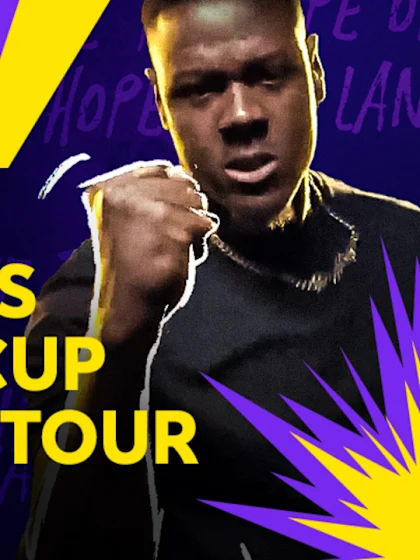 The ICC Men's T20 World Cup 2021 Trophy Tour