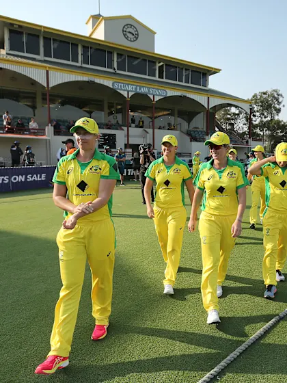 ICC announces allocation of points for cancelled series in the ICC Women's Championship