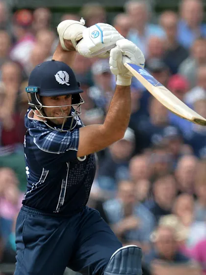 Scotland stars Kyle Coetzer, Kathryn Bryce win ICC Associate awards