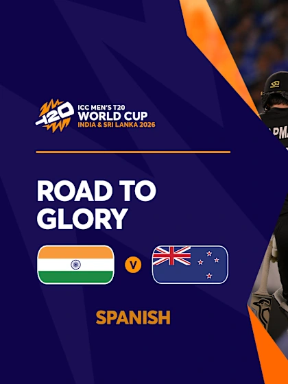 El camino a la gloria | Spanish Tournament Review | T20WC 2026
