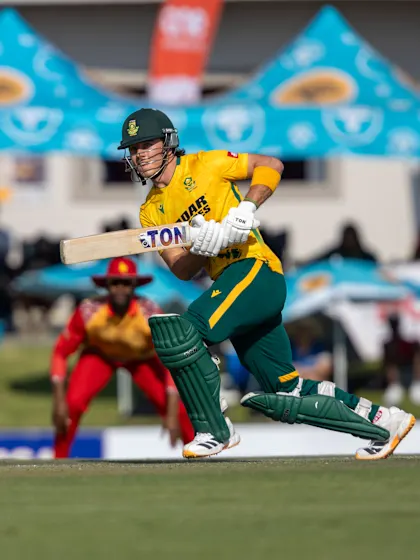 'A privilege to watch' - Subrayen on sensational Brevis