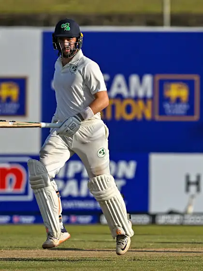 Pacer rested from Ireland's squad for Lord's Test