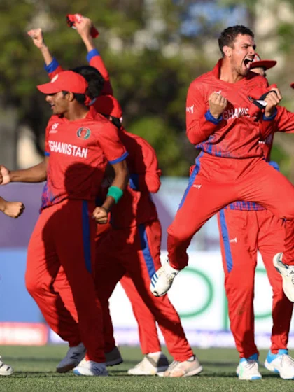 Super Wickets | SL v AFG | ICC U19 Men’s CWC 2022