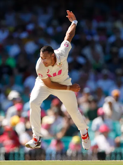 Hazlewood reckons Boland has a role to play in South Africa