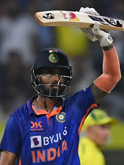 Logo of India overcome spirited Australia in low-scoring encounter