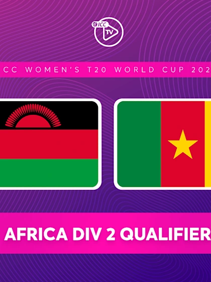 Malawi v Cameroon