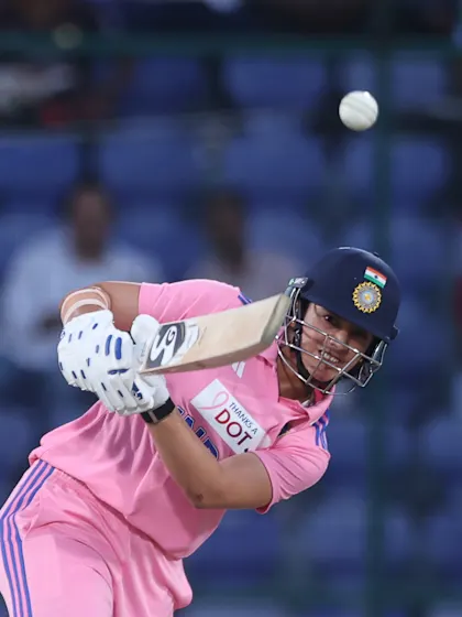 Mandhana’s belief remains strong after Australia challenge