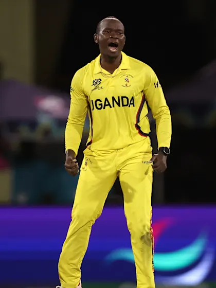 Masaba steps down as Uganda captain