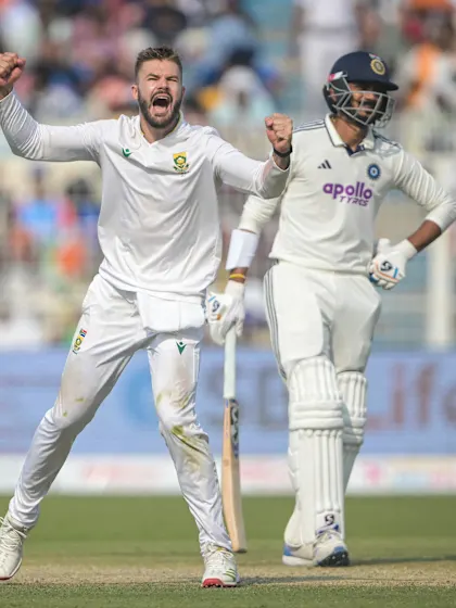 Crucial WTC27 gains for South Africa following Kolkata win
