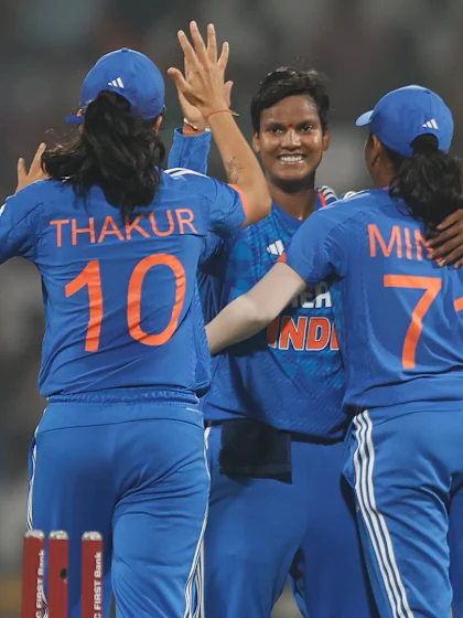 India, Australia players make T20I ranking climbs