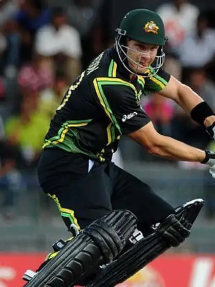 Shane Watson named ICC World Twenty20 2012 player of the tournament