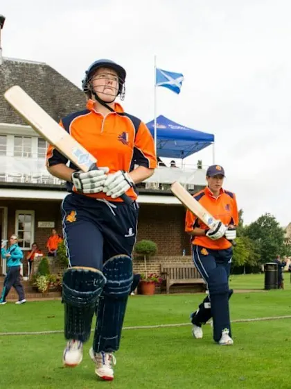 Dutch women’s Team for ICC WW T20 Qualifier 2015 in Bangkok, Thailand 