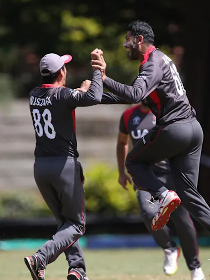 UAE promise Australia a tough challenge in one-off T20I