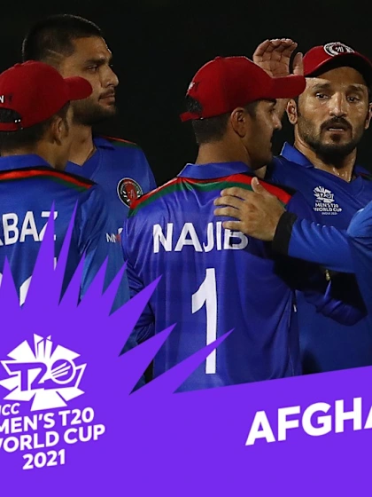 M17: Afghanistan v Scotland | Match Preview | T20 World Cup