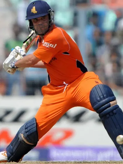 Borren to lead Netherlands at ICC CWC 2011

