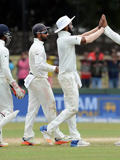 India seals series after Jadeja’s five