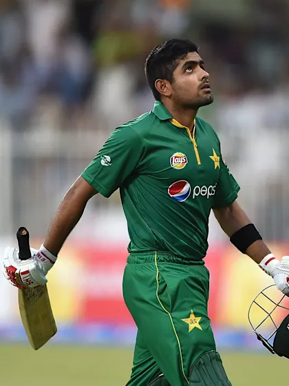 Babar, Nawaz star in big Pakistan win