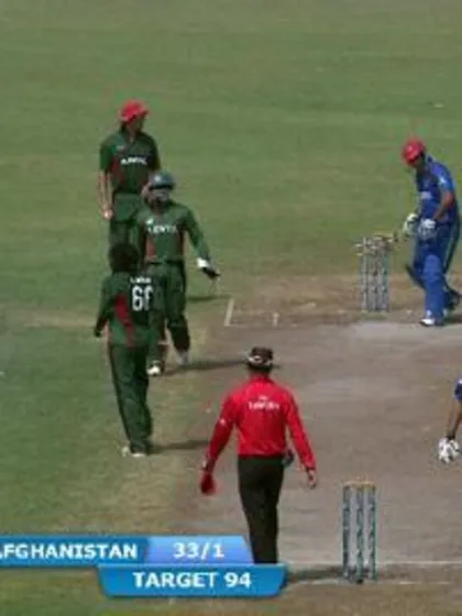 Logo of Afghanistan v Kenya, WCLC, 2nd ODI