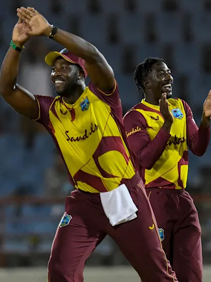 West Indies chase chance to cement legacy
