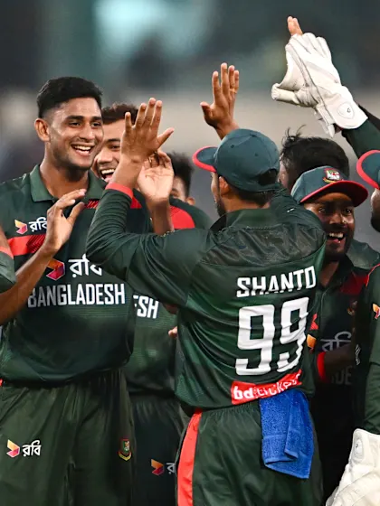 Bangladesh name squads for Australia T20Is and Zimbabwe Test
