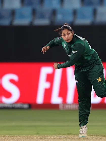 Top T20I bowler headlines Pakistan women’s central contracts list