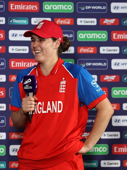England provide injury update on Sciver-Brunt after victory