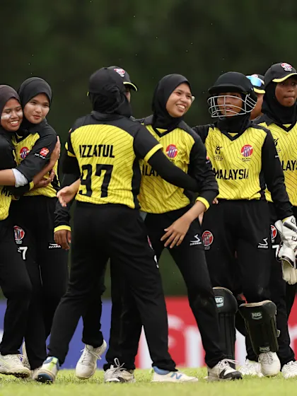 ICC U19 Women’s T20 World Cup 2025- Malaysia vs Nepal, 24 January