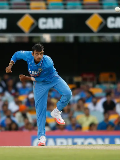 Axar not worried about his place in Indian team