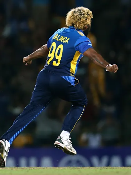 Malinga rises in T20I rankings after double hat-trick