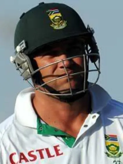 Kallis praises Pakistan's resolve