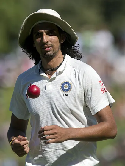 Ishant and Dhawan put India on top