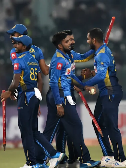 Rejuvenated Sri Lanka target clean sweep