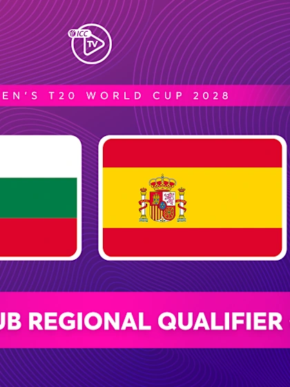 Bulgaria v Spain