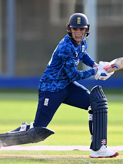 England ease past New Zealand in first U19 WC warm-up clash