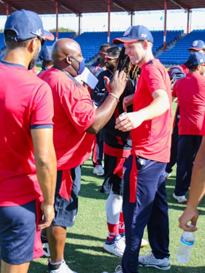 USA name Qualifier squad, blueprint tour in quest for Australia 2022 ticket