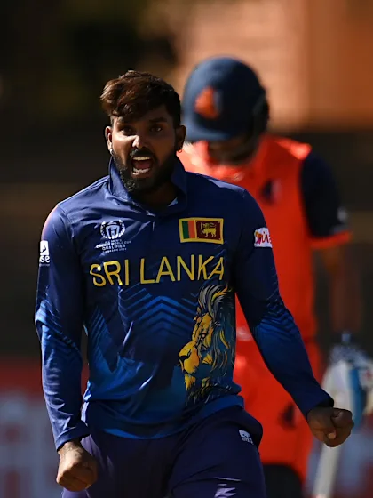 Clutch kings Netherlands out to stun Sri Lanka in CWC23 Qualifier final